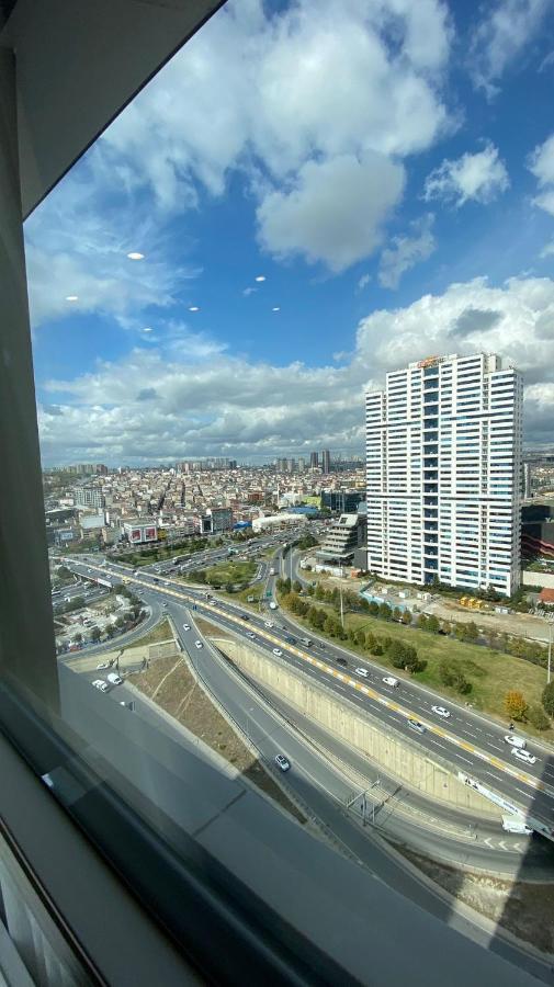 Toya Next Aparthotel Istambul Exterior foto